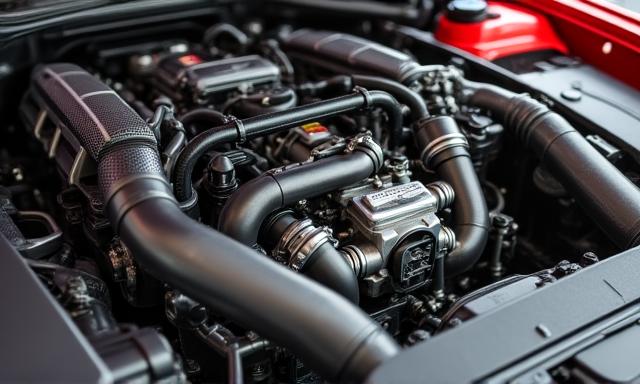Full Engine Rebuild & ECU Remap Nissan GTR