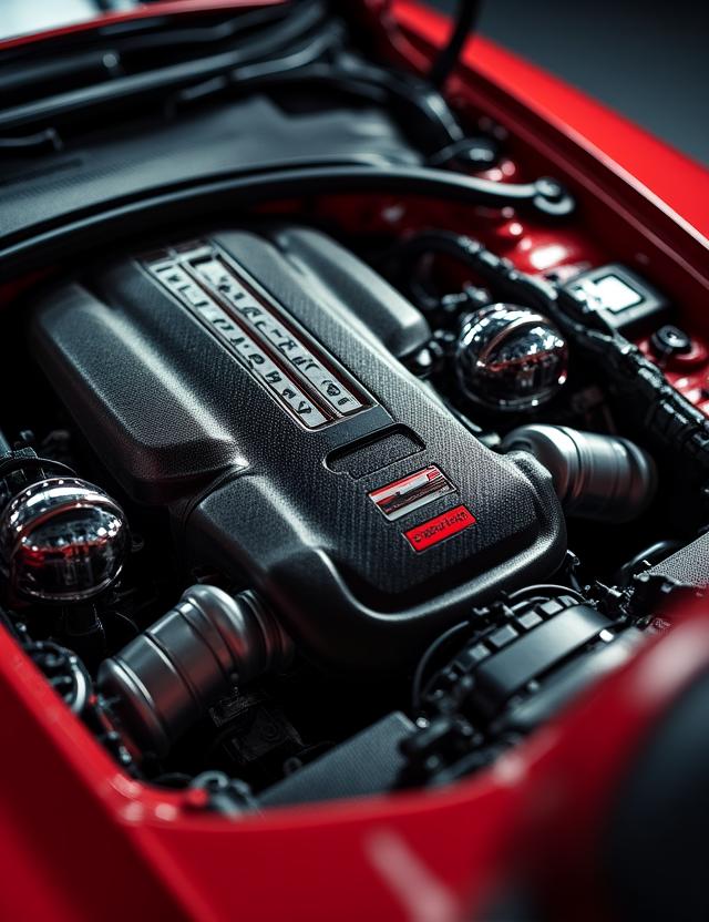 Precision Engine Tuning Porsche 911