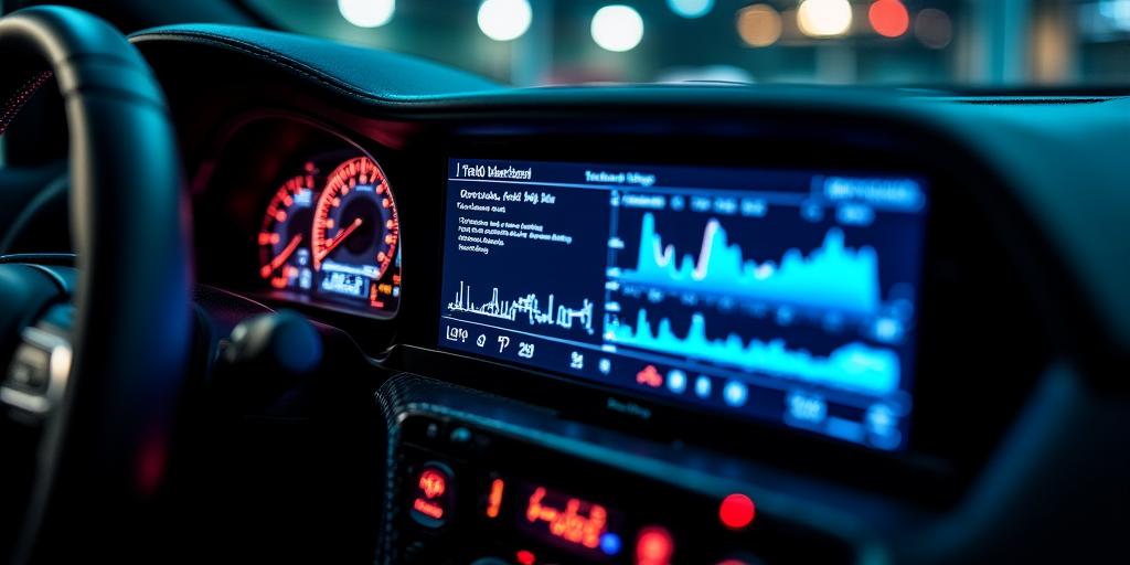 Secure automotive diagnostic interface representing data protection